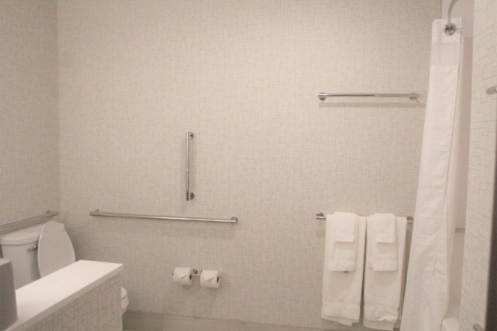King Suite - Disability Access interior